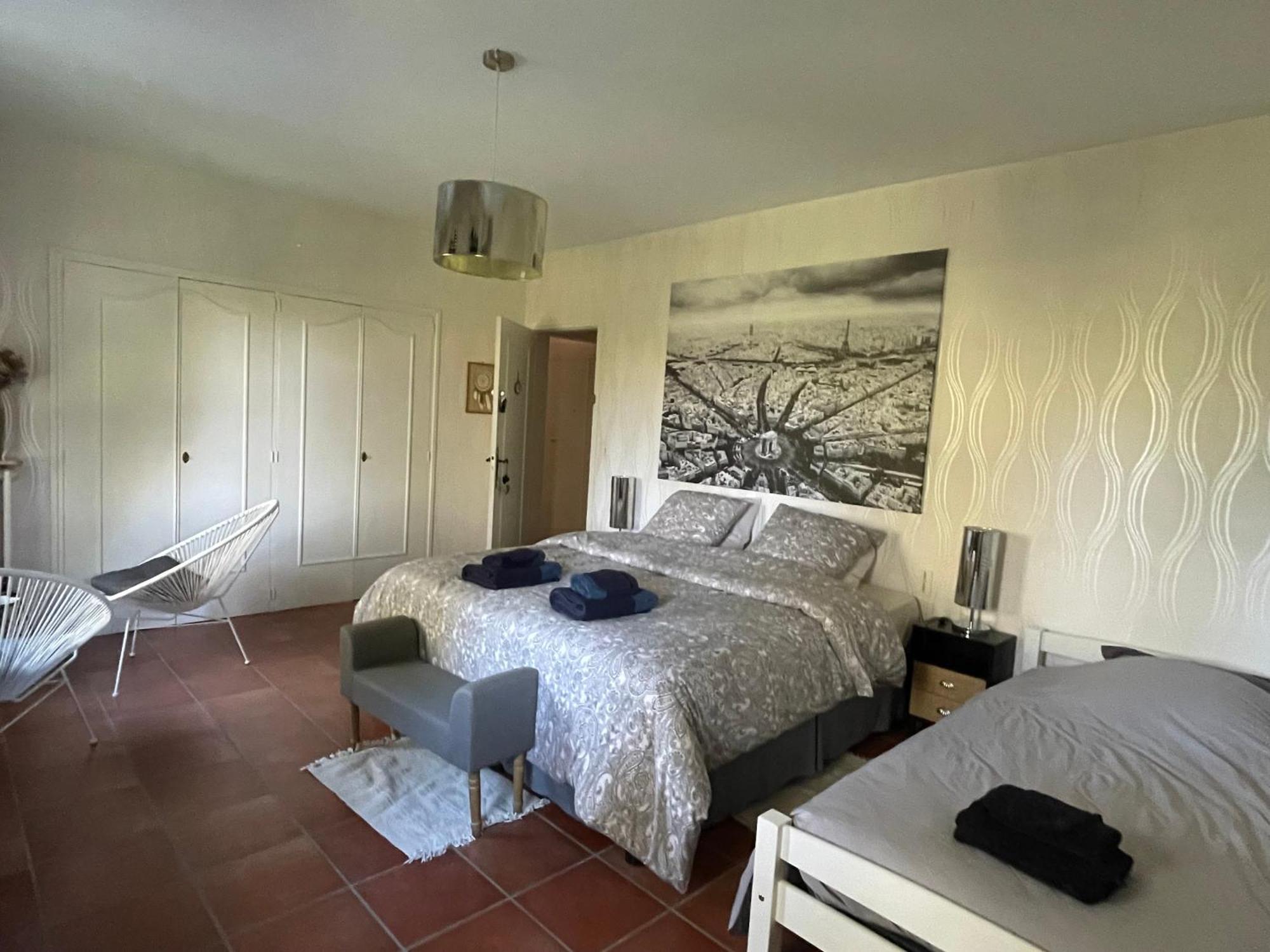 Bed and Breakfast La Belle Chaumière à Bretagne-de-Marsan Extérieur photo