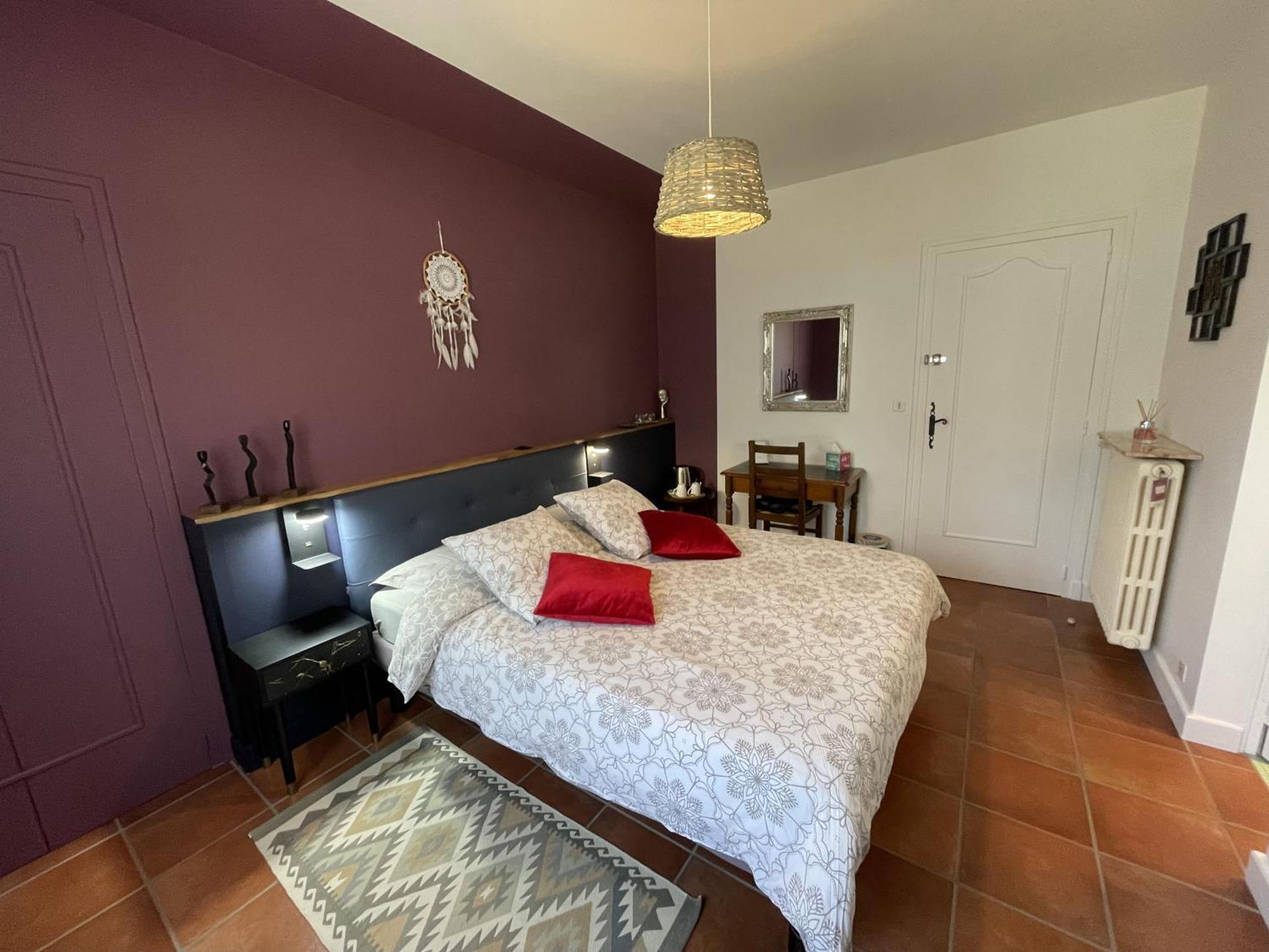 Bed and Breakfast La Belle Chaumière à Bretagne-de-Marsan Extérieur photo