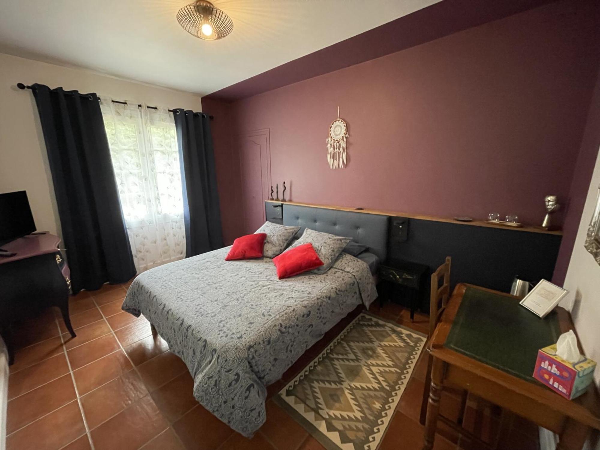Bed and Breakfast La Belle Chaumière à Bretagne-de-Marsan Extérieur photo