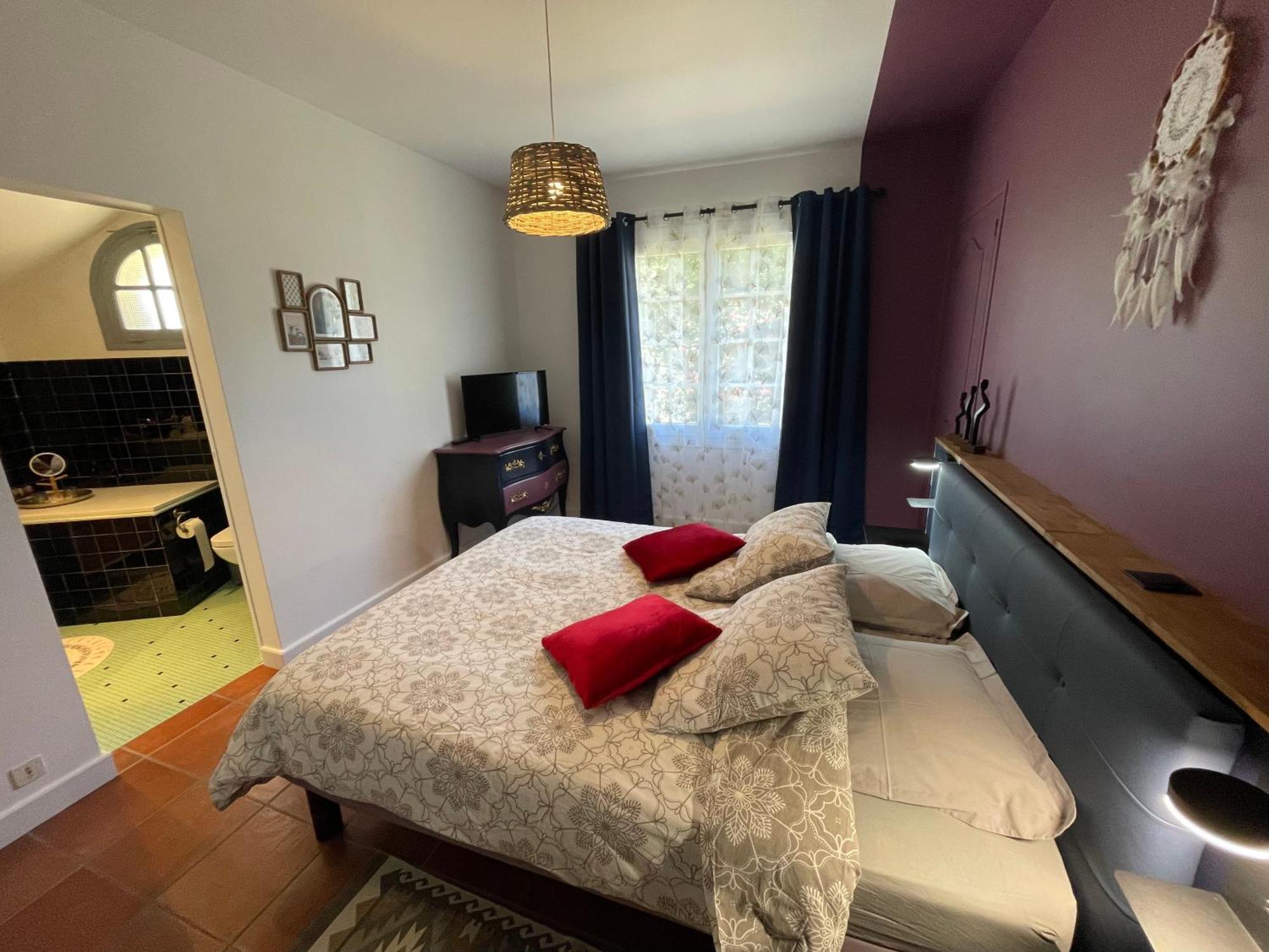 Bed and Breakfast La Belle Chaumière à Bretagne-de-Marsan Extérieur photo